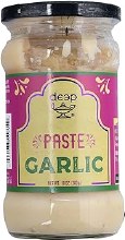 Deep Garlic Paste