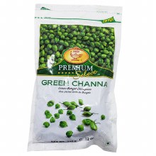 Deep Green Chana 12oz