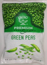 Deep Green Peas 3.85lb