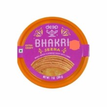 Deep Jeera Bhakri 200g