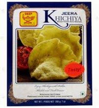 Deep Jeera Khichiya