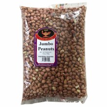 Deep Jumbo Peanuts 4 Lb