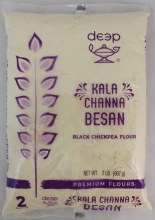 Deep Kala Chana Besan 2lb