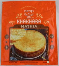 Deep Khakhara Mathia180g