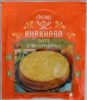 Deep Khakhara Oat Ginchil 200g