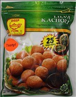 Deep Lilva Kachori 25pc