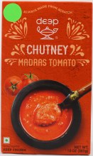 Deep Madras Tomato Chutney