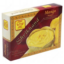 Deep Mango Shrikhand