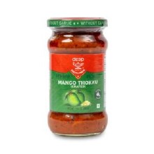 Deep Mango Thokku Pickle