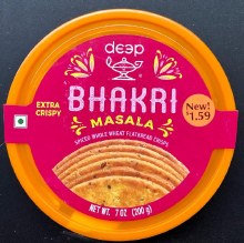 Deep Masala Bhakri 200g