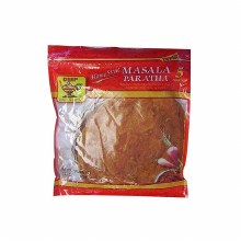 Deep Masala Paratha