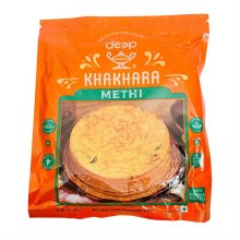 Deep Methi Khakhara 200g