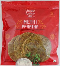 Deep Methi Paratha 13.2oz