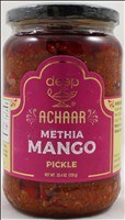 Deep Methia Mango Pickle 25.4o