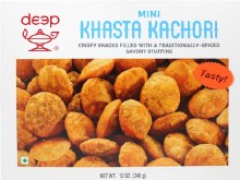 Deep Mini Khasta Kachori 340gm