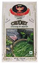 Deep Mint Chutney