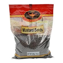 Deep Mustard 400g