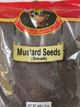 Deep Mustard Seed Small  7 Oz