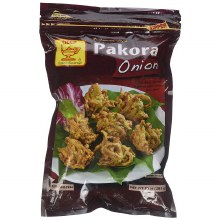 Deep Onion Pakora