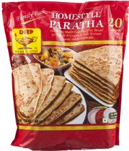 Deep Homestyle Paratha Fp