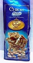 Deep Peanut Chikki Blue Pack