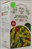 Deep Pesto Spicy 10oz