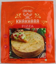 Deep Pizza Khakhara 180g