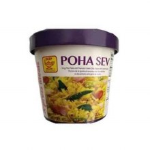 Deep Instant Poha Sev Cup 3.9o