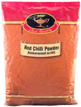 Deep Red Chill Powder 4lb