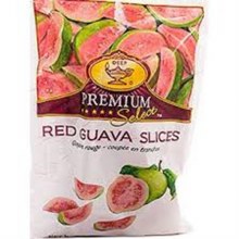 Deep Red Guava Slices 12oz