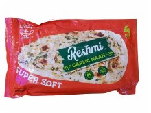 Deep Reshmi Garlic Naan 4pc