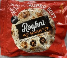 Deep Roghni Naan 4 Pc