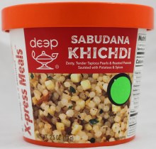 Deep Sabudana Khichdi Cup