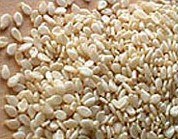 Deep Sesame Seeds Hulled 800g