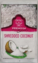 Deep Shredded Coconut 12 Oz
