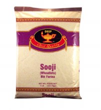 Deep Sooji Coarse 4lb