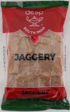 Deep South Jaggery 2 Lb Square