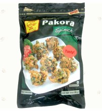 Deep Spinach Pakora