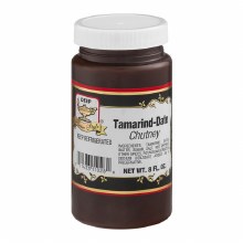 Deep Tamarind Date Chutney 8oz