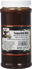 Deep Tamarind Date Chutney 16 oz