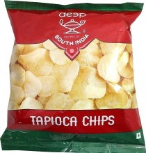 Deep Tapioca Chips