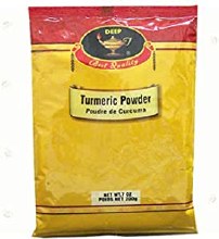 Deep Turmeric Powder 400g