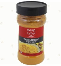 Deep Turmeric Powder Bottle 7o