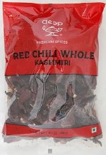 Deep Whole Red Chilli Kash 14o