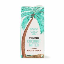 Deep Young Coconut Water 1ltr