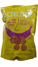 Deep Banana Masala Chips