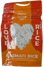 Deep Basmati 10 Lb