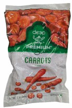 Deep Carrots Red 12 Oz Sliced