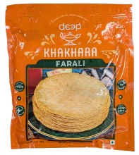 Deep Farali Khakhra 6.3oz