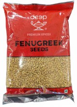 Deep Fenugreek Seeds 400 Gm